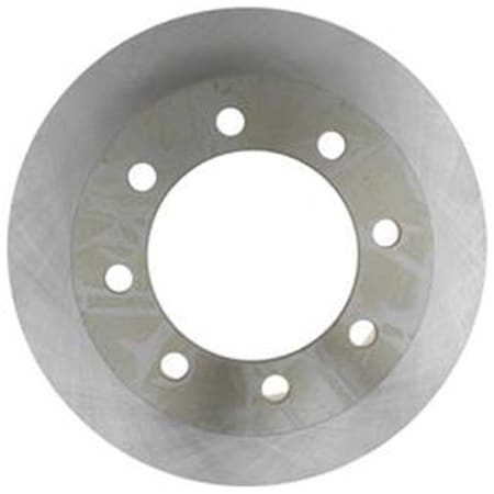 Raybestos Raybestos 66799R Professional Grade Brake Rotor - 12.83 In. R42-66799R